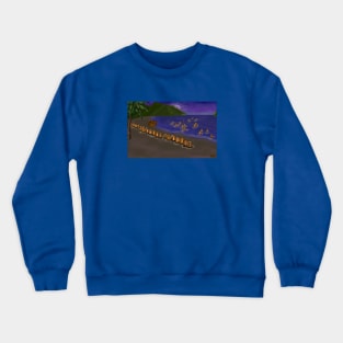 In Memorium Crewneck Sweatshirt